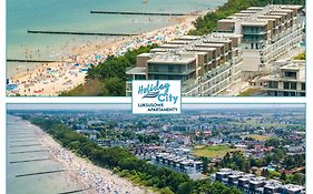 Nadmorski Loft 019 - Perłowa Przystań - Holiday City
